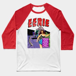 Eerie Zombie Baseball T-Shirt